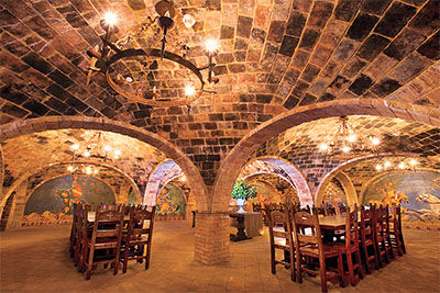 Wine Country Castle